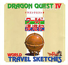 Dragon Quest IV World Travel Sketches