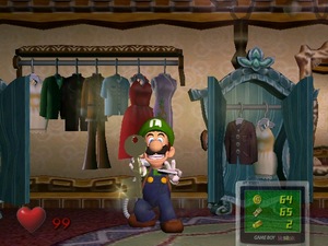 Luigi's Mansion