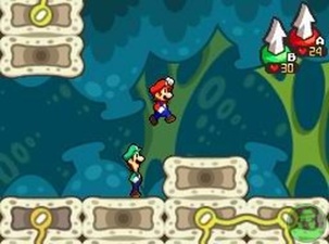 Mario & Luigi: Viaggio al centro di Bowser