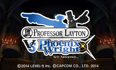 Il Professor Layton Vs Phoenix Wright: Ace Attorney