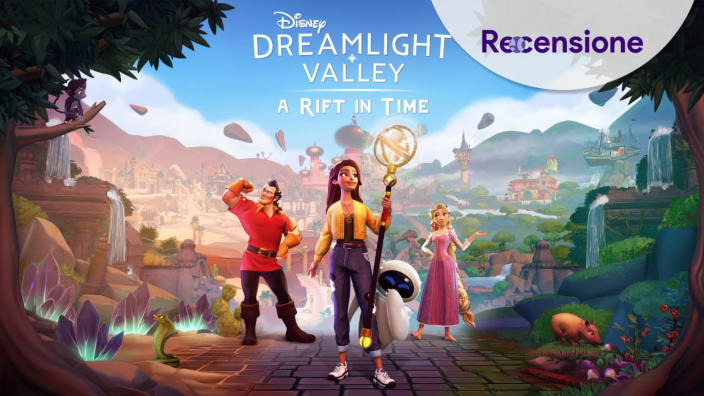 <strong>Disney Dreamlight Valley</strong> - Recensione