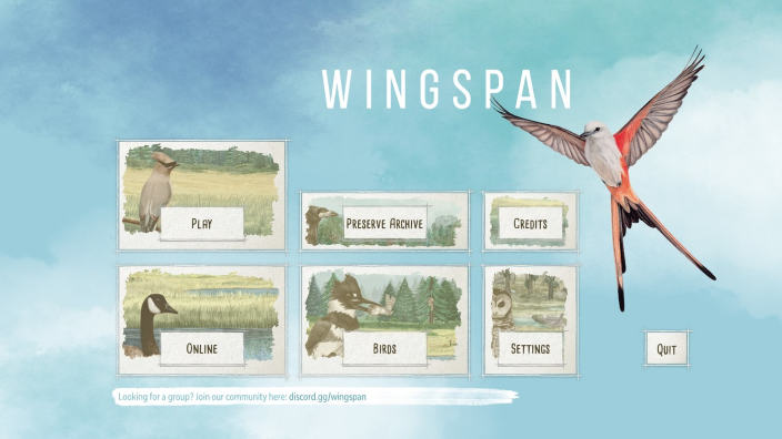 Presentata la versione fisica di Wingspan Special Edition