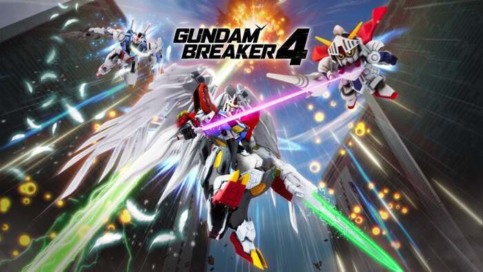 Gundam Breaker 4 arriva il 29 agosto 2024