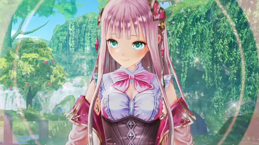 Atelier Lulua The Scion of Arland si mostra in trailer