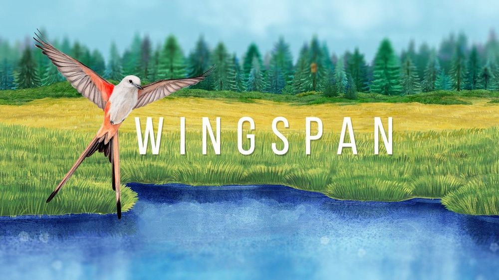 Presentata la versione fisica di Wingspan Special Edition
