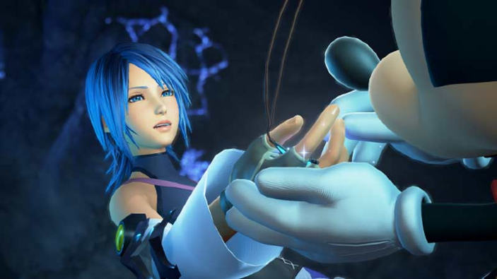 Tantissime nuove immagini per Kingdom Hearts HD 2.8 Final Chapter Prologue