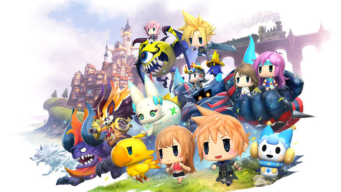 <b>World of Final Fantasy</b> - Recensione PlayStation 4