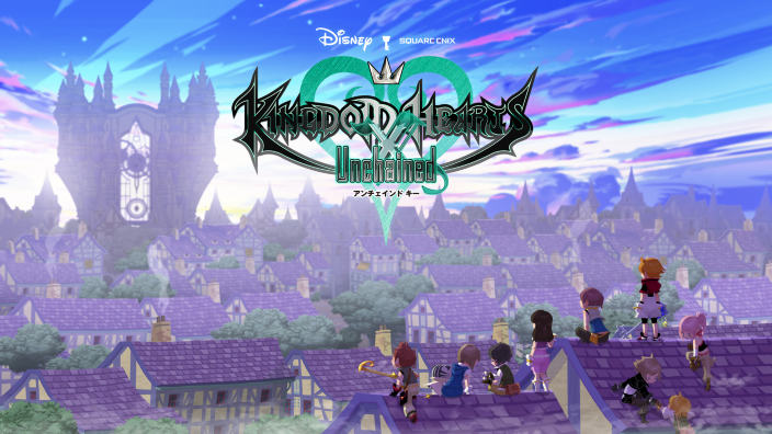 Kingdom Hearts: Unchained χ supera i 5 milioni di download