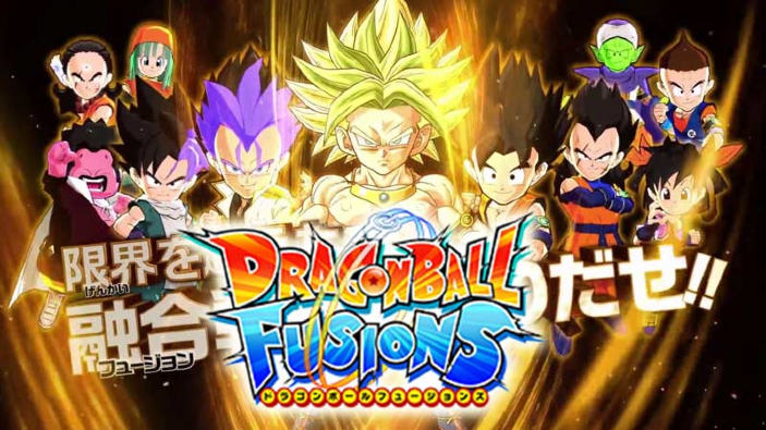 Dragon Ball Fusions conterrà al day one personaggi inediti