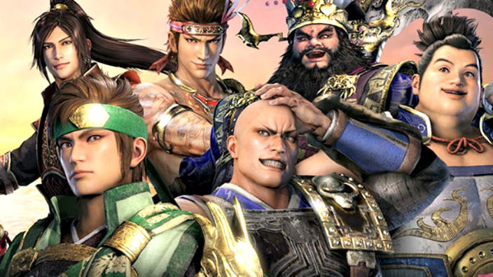 Dynasty Warriors 9 aggiunge sei volti noti fra cui Dong Zhuo e Ling Tong