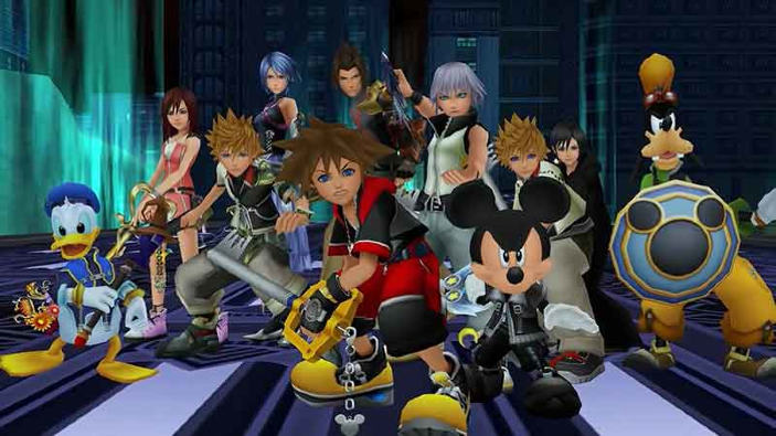 Trapelata la ''Kingdom Hearts PS4 Collection'' da parte di Koch Media