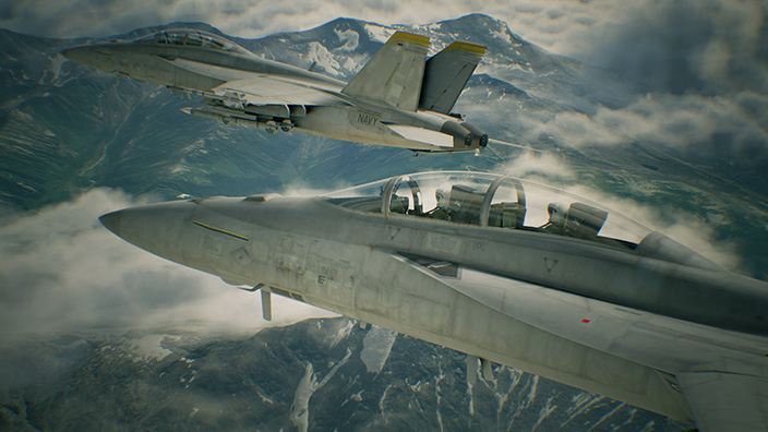 Ace Combat Skies Unknown si mostra con un trailer per il VR