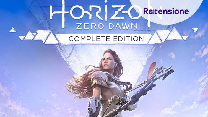 <strong>Horizon Zero Dawn Complete Edition</strong> - Recensione