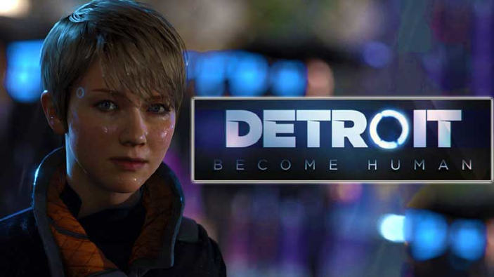 Confermata la data d'uscita di Detroit: Become Human