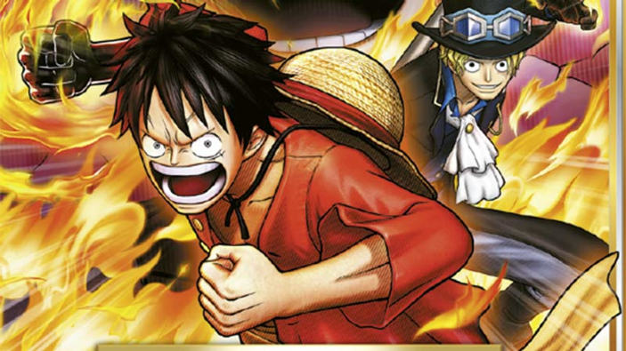 One Piece: Pirate Warriors 3 arriva su Nintendo Switch