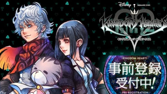 Kingdom Hearts Union Cross - Tutte le novità dal Dandelion Meeting