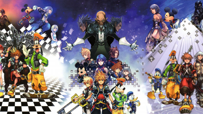 In uscita il 30 ottobre Kingdom Hearts -The Story So Far-