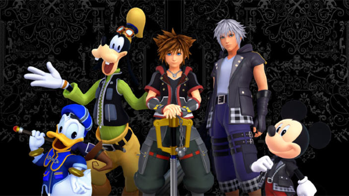 Kingdom Hearts III, disponibile il pre-load su PlayStation 4