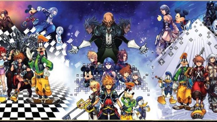Svelato il prezzo di Kingdom Hearts The Story so Far