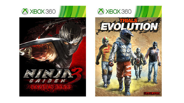Ninja Gaiden 3 Razor's Edge e Trials Evolution diventano retrocompatibili su Xbox One