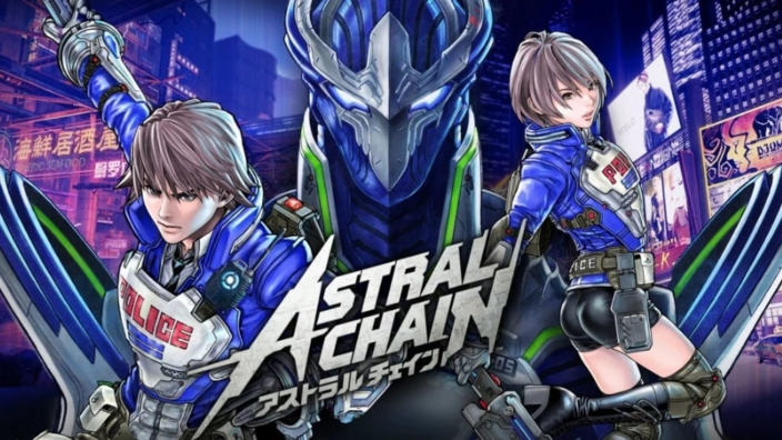 Astral Chain - Nuovo trailer per il Direct E3
