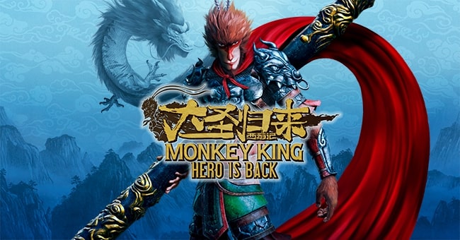 Monkey King Hero is Back ha una data di uscita italiana
