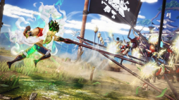 One Piece Pirate Warriors 4 avrà quattro modalità cooperative online
