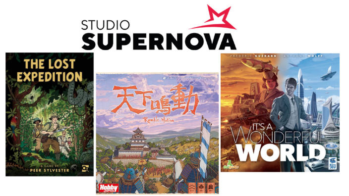 Nuovi annunci per J-Pop Games e Studio Supernova