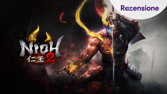 <strong>Nioh 2</strong> - Recensione