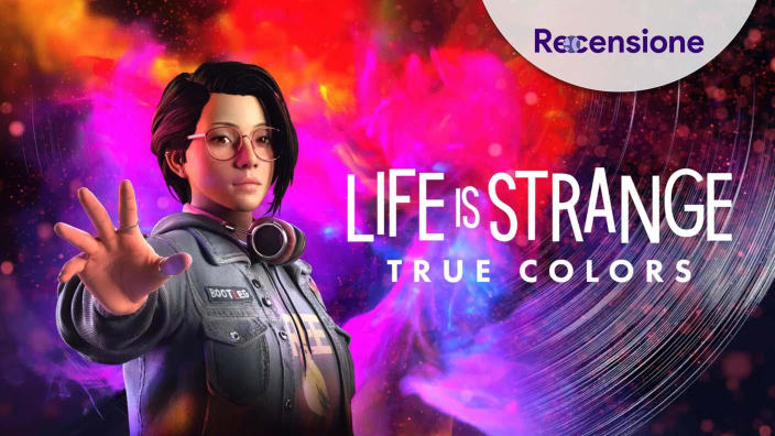 <strong>Life is Strange: True Colors</strong> - Recensione