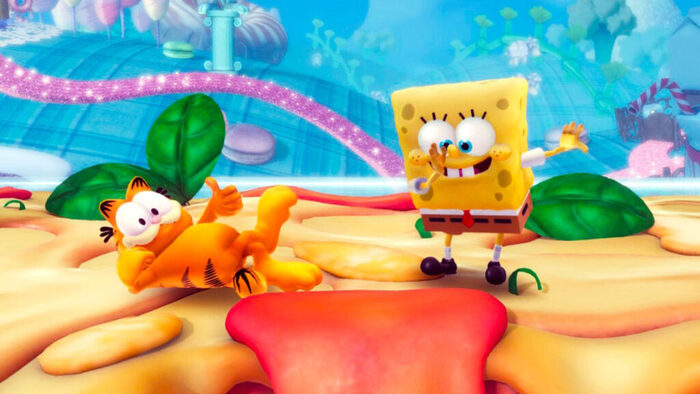 Nickelodeon All-Star Brawl si aggiorna con il doppiaggio