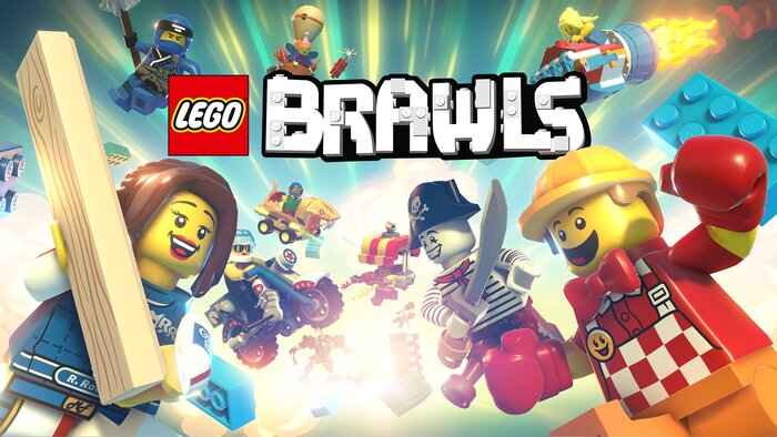 LEGO Brawls arriva su console e Pc il 2 settembre