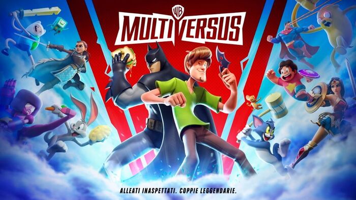 MultiVersus in arrivo la open beta per il 26 luglio