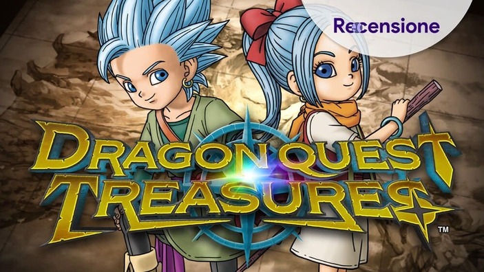 <strong>Dragon Quest Treasures</strong> - Recensione della versione PC