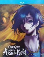 Code Geass - Akito The Exiled - Limited First Press