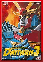 L'Imbattibile Daitarn 3 - La Serie Completa - Box 1 e 2