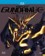 Mobile Suit Gundam Unicorn - Limited First Press