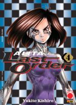 Alita Last Order