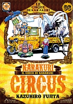 Karakuri Circus