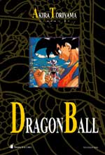 Dragon Ball Book