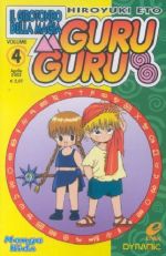 Guru Guru - Il girotondo della magia