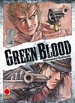 Green Blood Deluxe