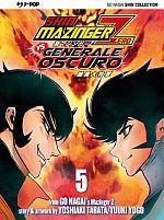 Shin Mazinger Zero VS Il Generale Oscuro