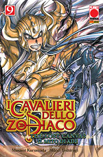 I cavalieri dello zodiaco: The Lost Canvas