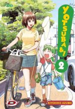 Yotsuba & !