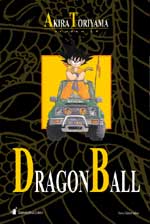 Dragon Ball Book