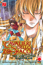 I cavalieri dello zodiaco: The Lost Canvas