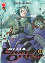 Alita Last Order