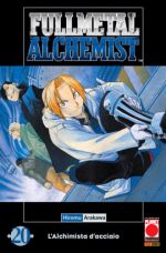 Fullmetal Alchemist