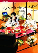 Saint Young Men